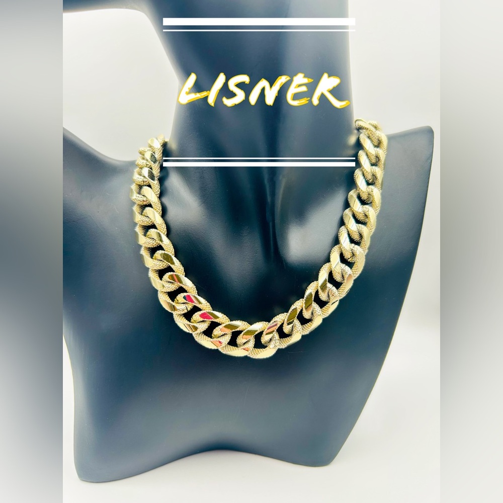Lisner Gold-Tone Women's Necklace